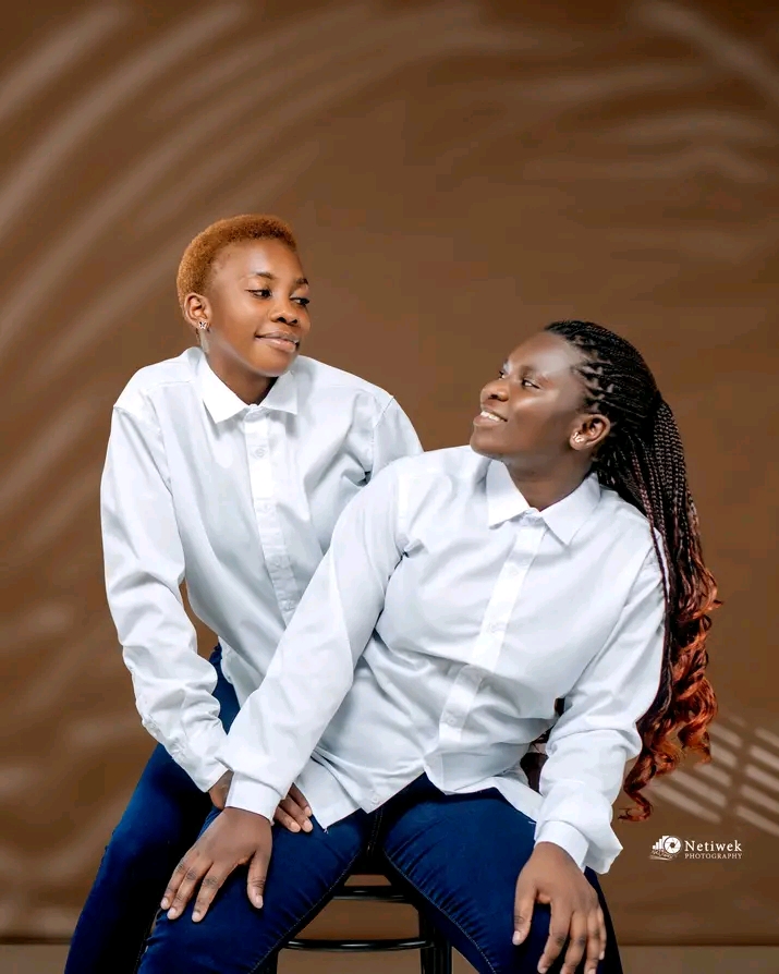 Studio portrait photography