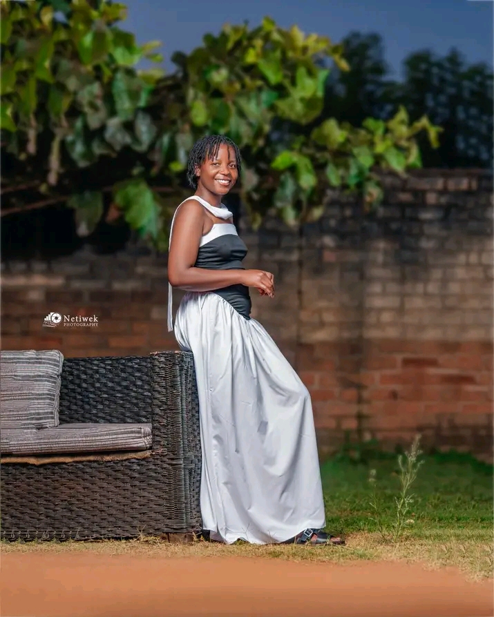 Outdoor portrait photography